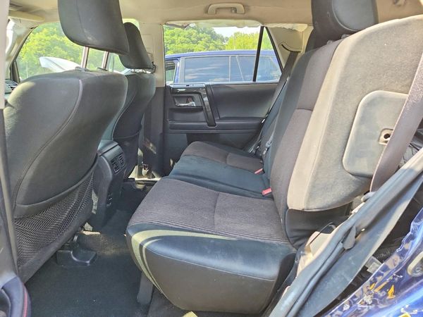 2019 TOYOTA 4RUNNER