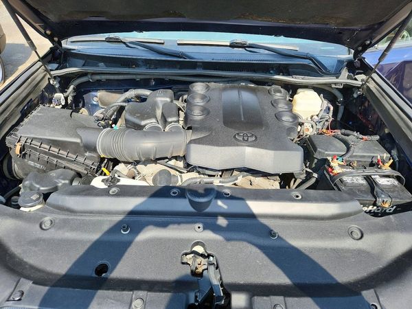 2019 TOYOTA 4RUNNER