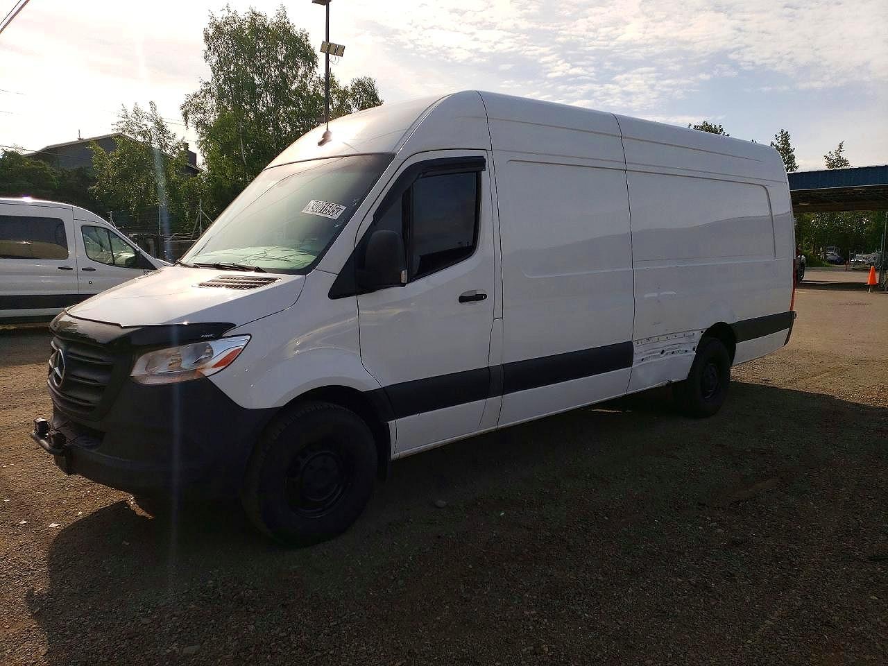 2023 MERCEDES-BENZ SPRINTER 907 (VS30)