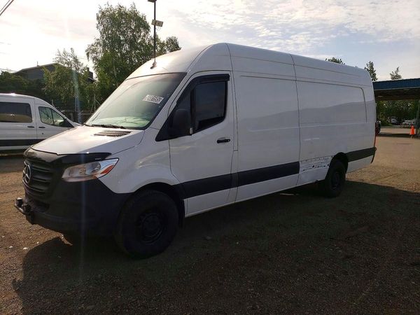 2023 MERCEDES-BENZ SPRINTER