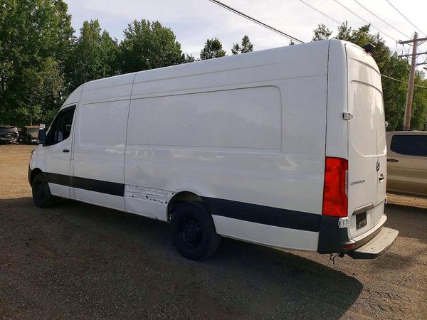 2023 MERCEDES-BENZ SPRINTER 907 (VS30)