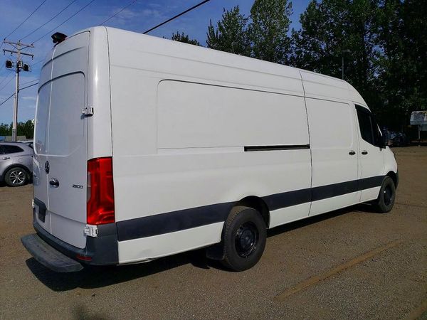 2023 MERCEDES-BENZ SPRINTER 907 (VS30)