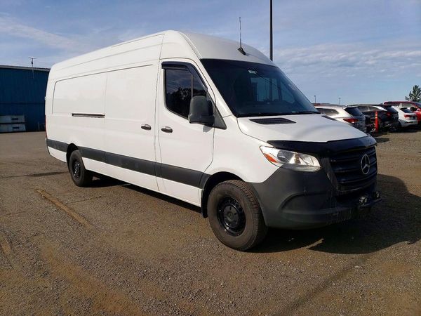 2023 MERCEDES-BENZ SPRINTER 907 (VS30)