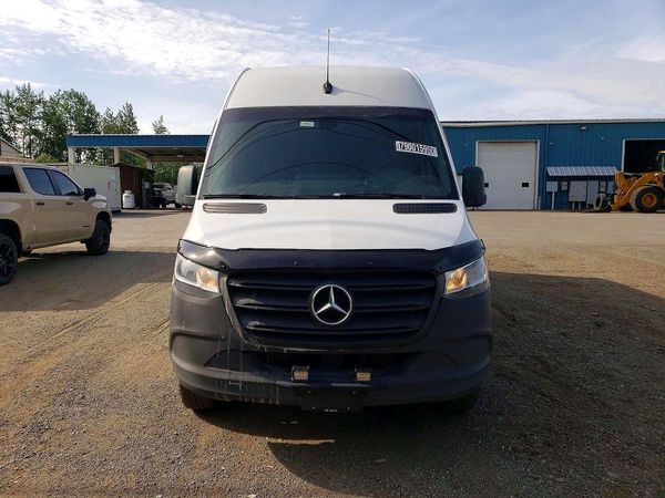 2023 MERCEDES-BENZ SPRINTER 907 (VS30)