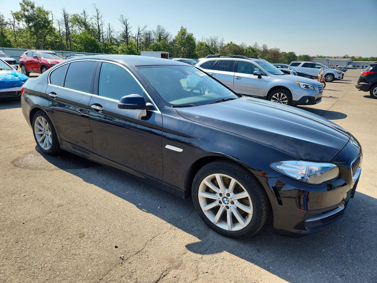 2014 BMW 535 xDrive