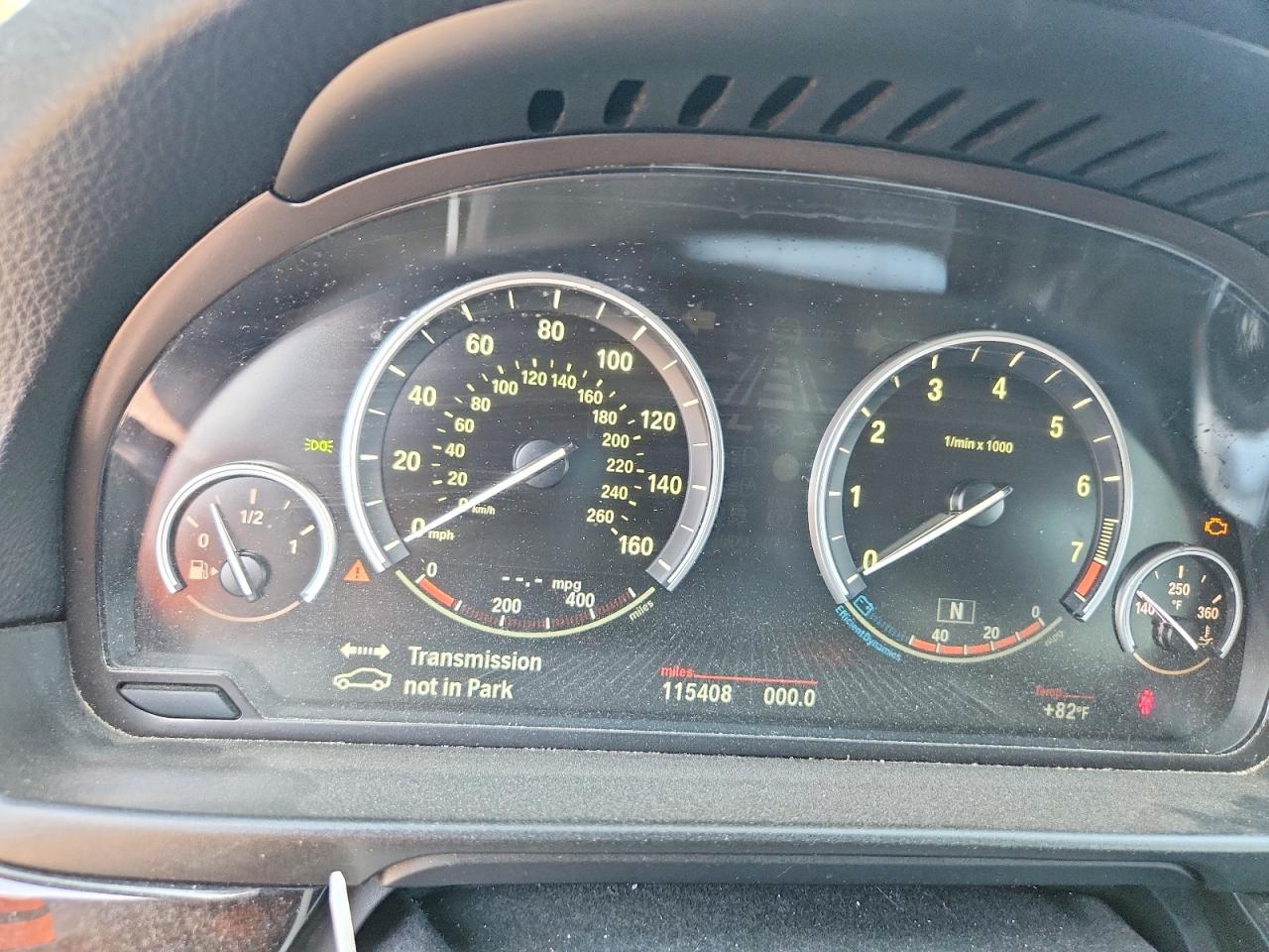 2014 BMW 535 xDrive