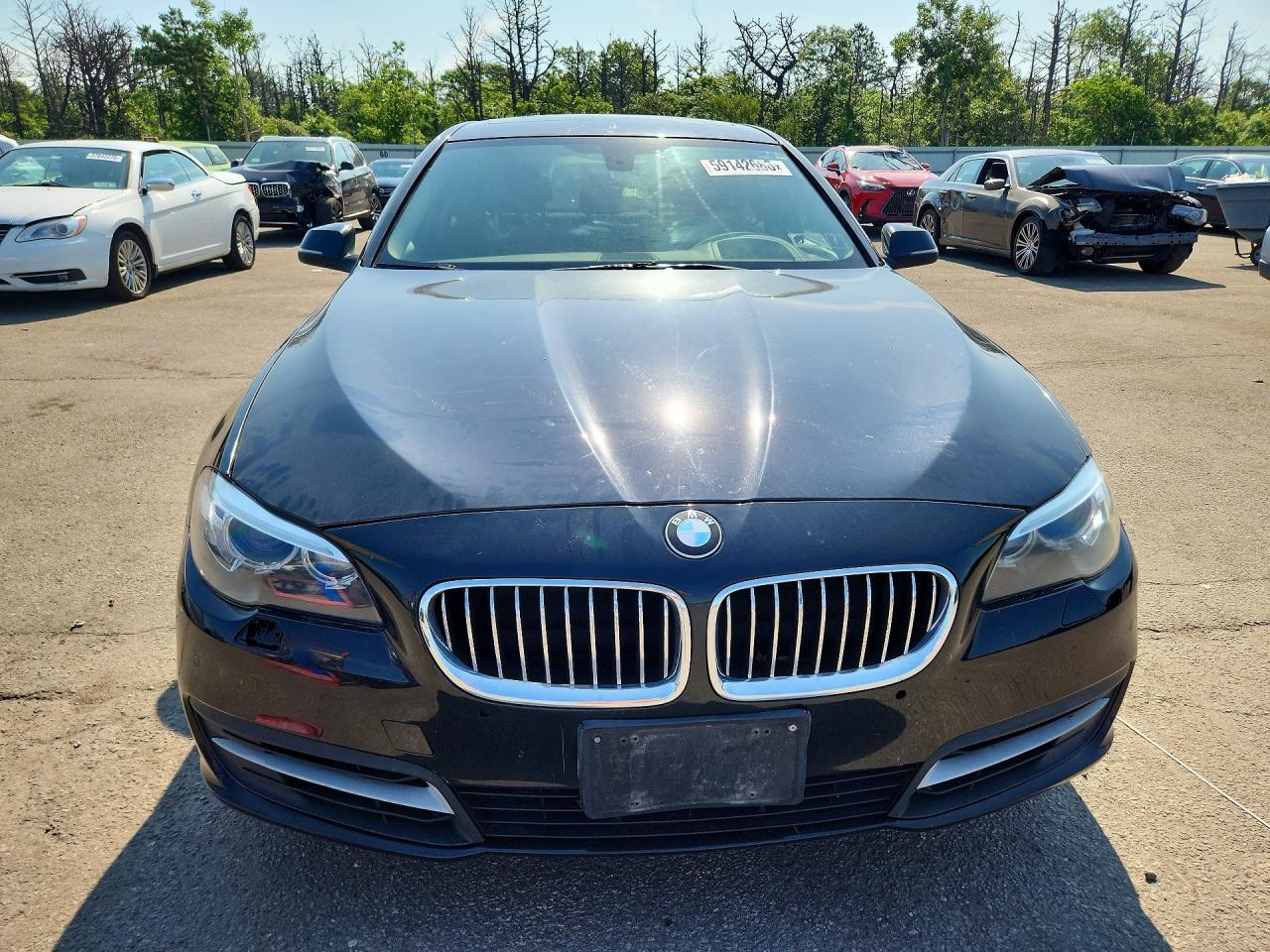 2014 BMW 535 xDrive