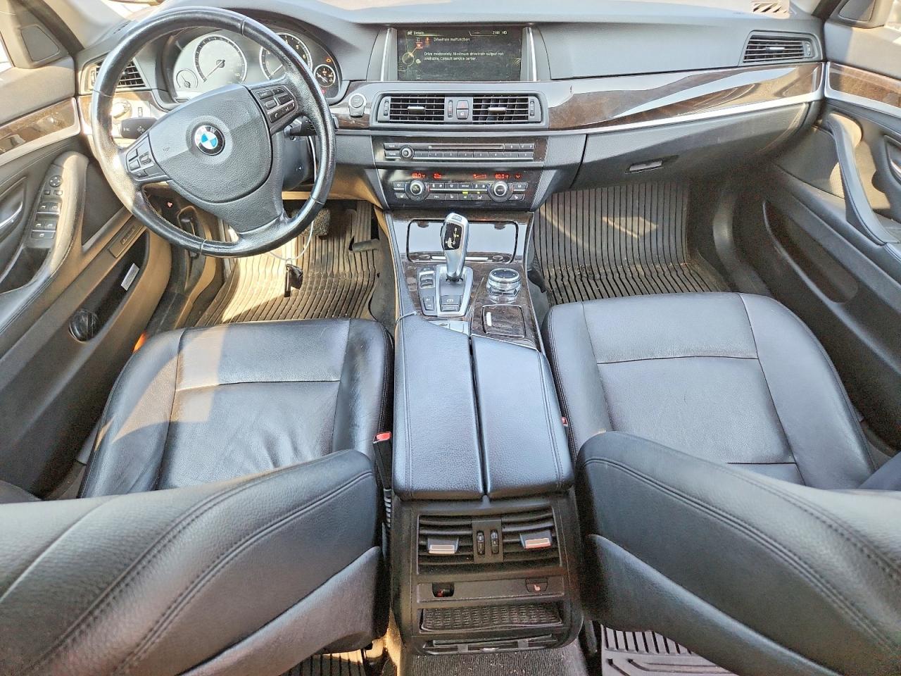 2014 BMW 535 xDrive