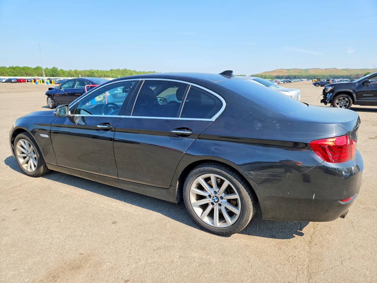 2014 BMW 535 xDrive