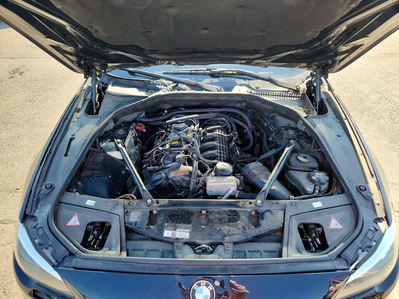 2014 BMW 535 xDrive