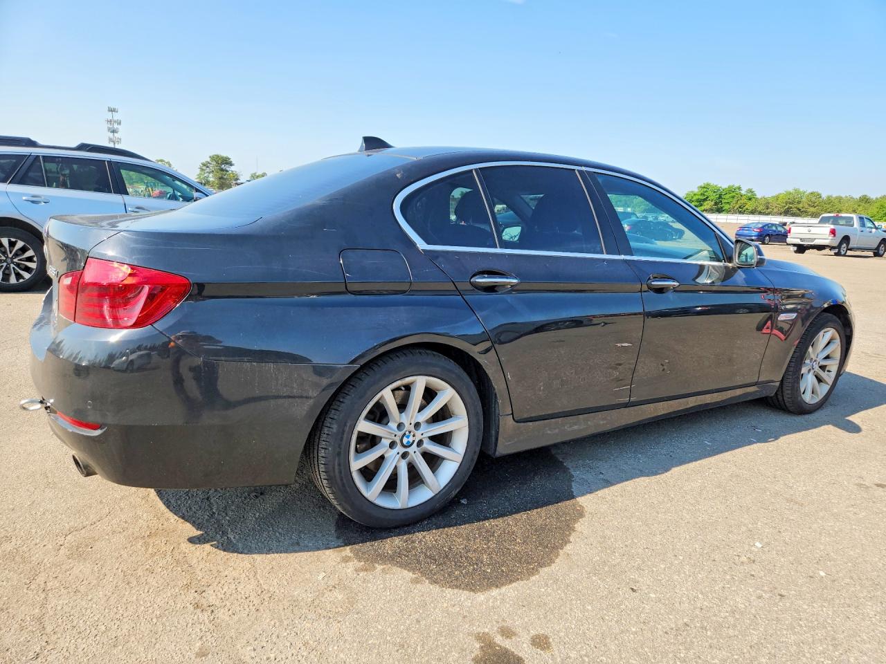 2014 BMW 535 xDrive