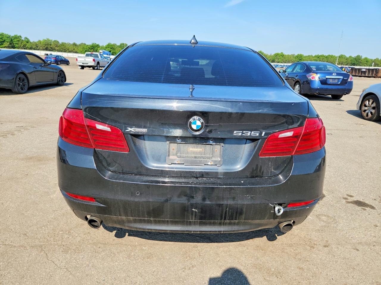 2014 BMW 535 xDrive