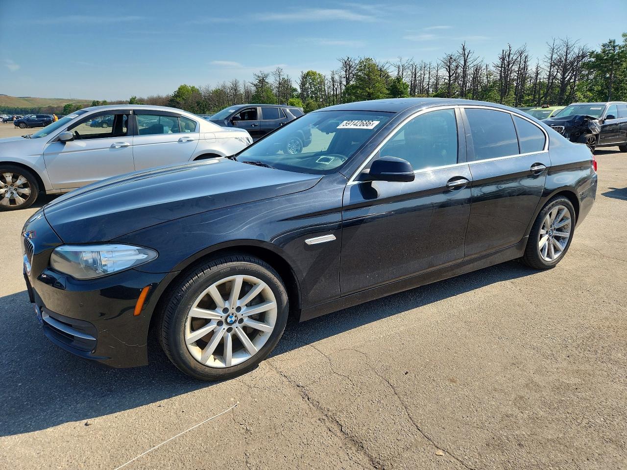 2014 BMW 535 xDrive