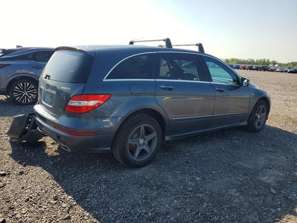 2012 MERCEDES-BENZ R R350 BLUETEC 4-MATIC