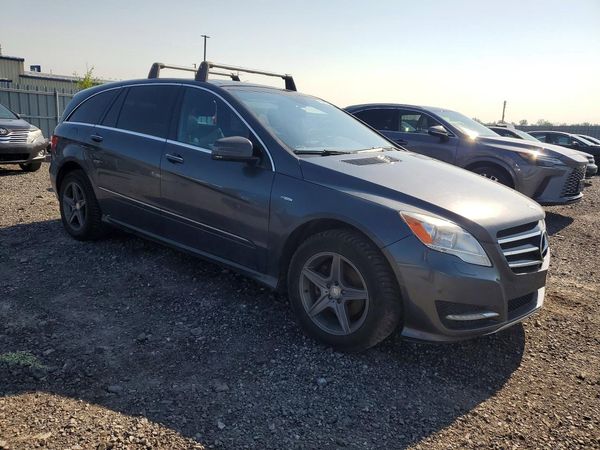 2012 MERCEDES-BENZ R R350 BLUETEC 4-MATIC