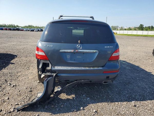 2012 MERCEDES-BENZ R R350 BLUETEC 4-MATIC