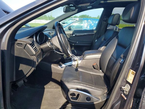 2012 MERCEDES-BENZ R R350 BLUETEC 4-MATIC