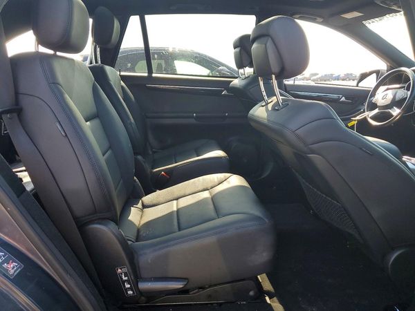 2012 MERCEDES-BENZ R R350 BLUETEC 4-MATIC