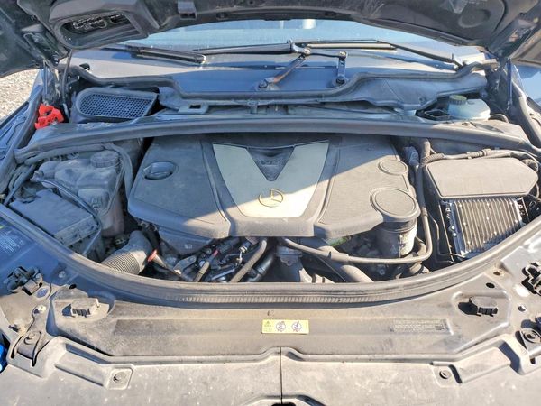 2012 MERCEDES-BENZ R R350 BLUETEC 4-MATIC