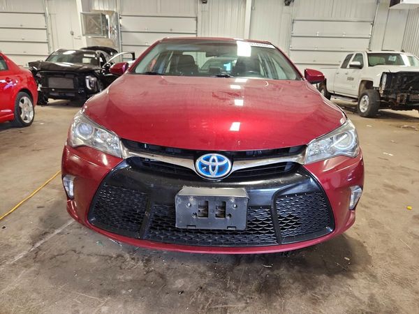2016 TOYOTA CAMRY SOLA Hybrid