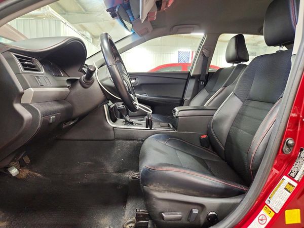2016 TOYOTA CAMRY SOLA Hybrid