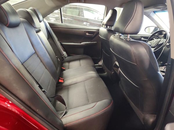 2016 TOYOTA CAMRY SOLA Hybrid