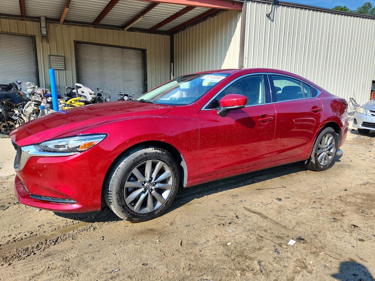 2020 MAZDA 6