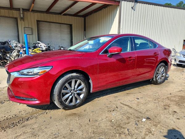 2020 MAZDA 6