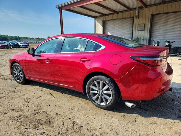 2020 MAZDA 6