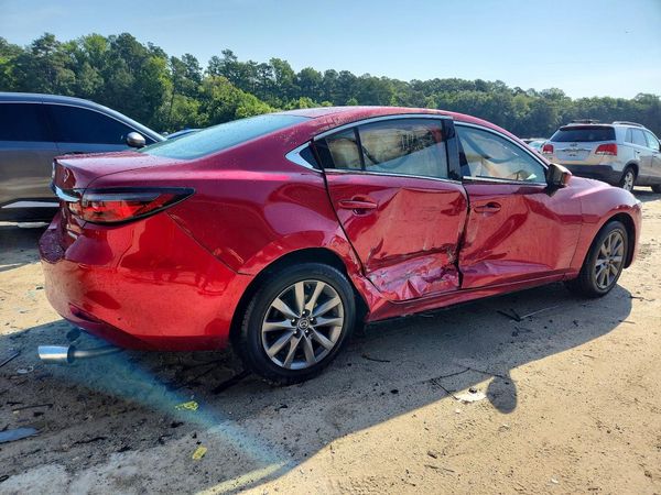 2020 MAZDA 6