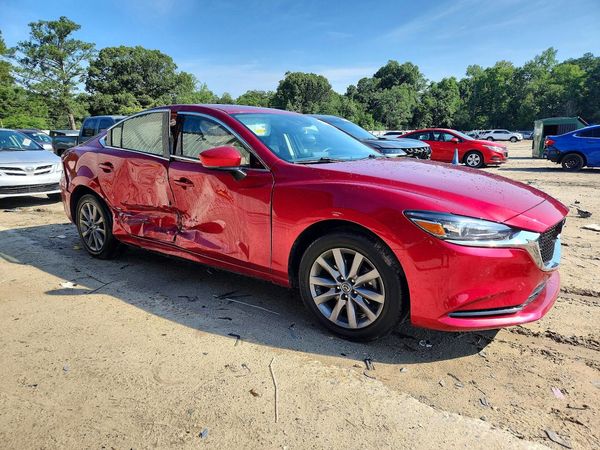 2020 MAZDA 6