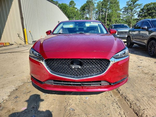 2020 MAZDA 6
