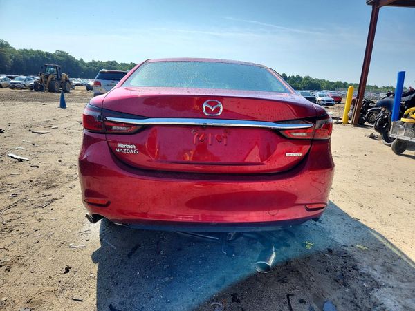 2020 MAZDA 6