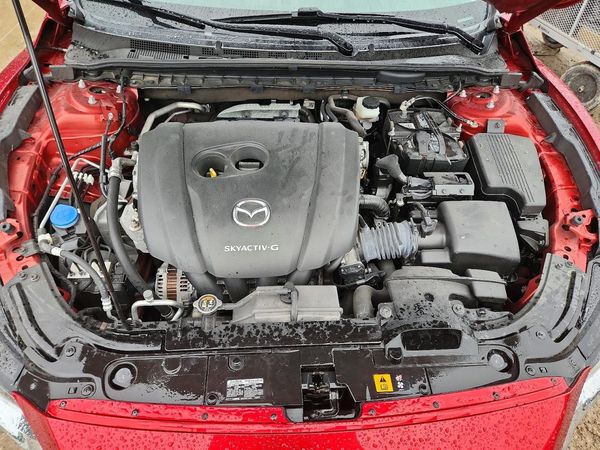 2020 MAZDA 6