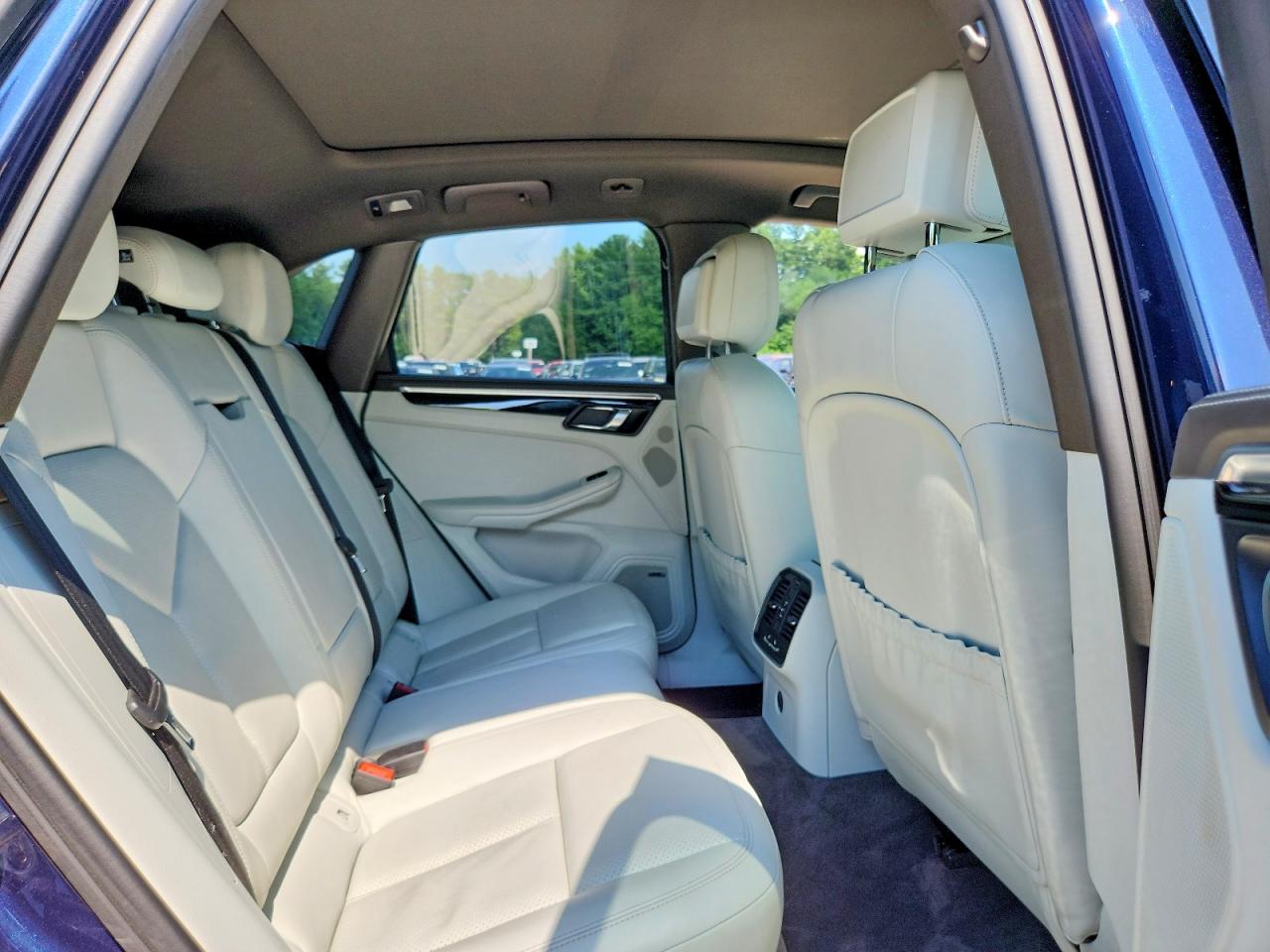 2018 PORSCHE MACAN Macan S