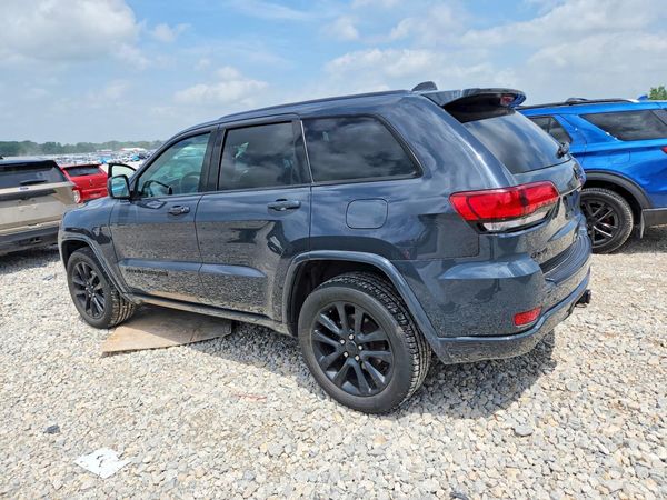 2018 JEEP GRAND CHEROKEE LAREDO 4X4
