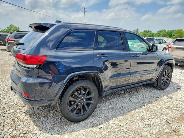 2018 JEEP GRAND CHEROKEE LAREDO 4X4