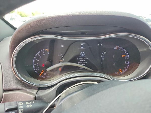 2018 JEEP GRAND CHEROKEE LAREDO 4X4