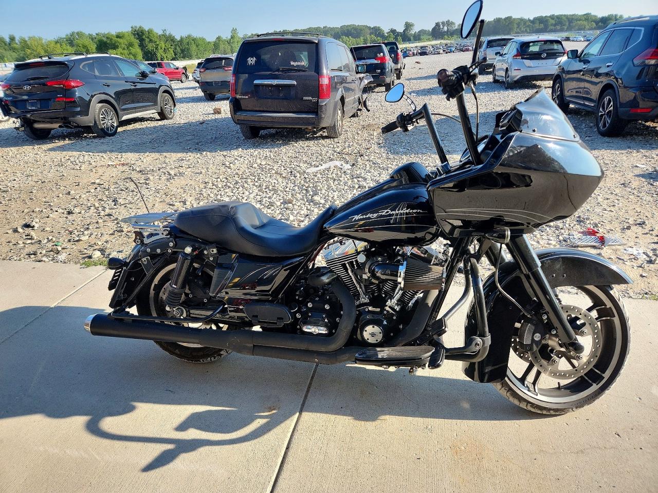 2012 HARLEY-DAVIDSON FLTRX