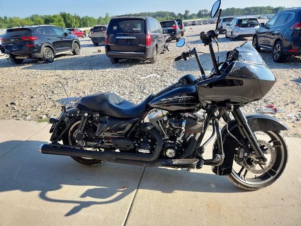 2012 HARLEY-DAVIDSON FLTRX