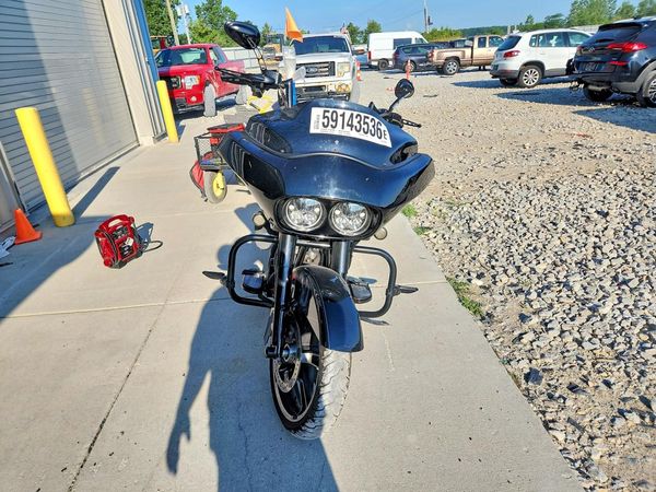 2012 HARLEY-DAVIDSON FLTRX
