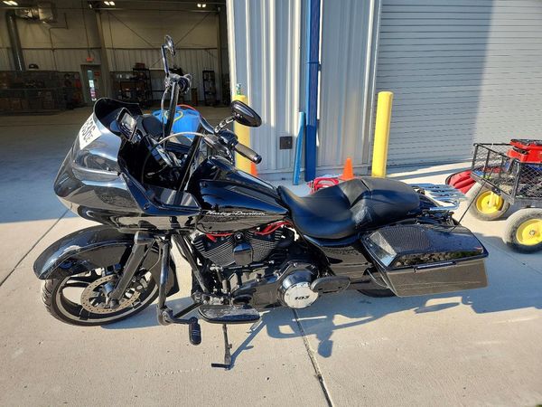 2012 HARLEY-DAVIDSON FLTRX