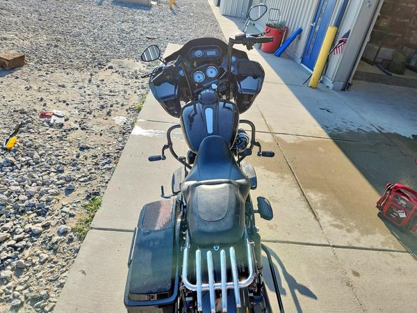 2012 HARLEY-DAVIDSON FLTRX