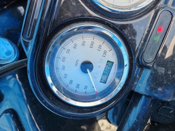 2012 HARLEY-DAVIDSON FLTRX