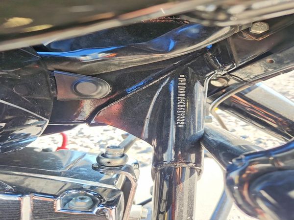 2012 HARLEY-DAVIDSON FLTRX