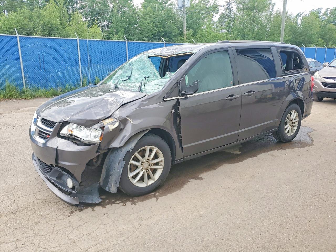 2019 DODGE GRAND CARAVAN SXT