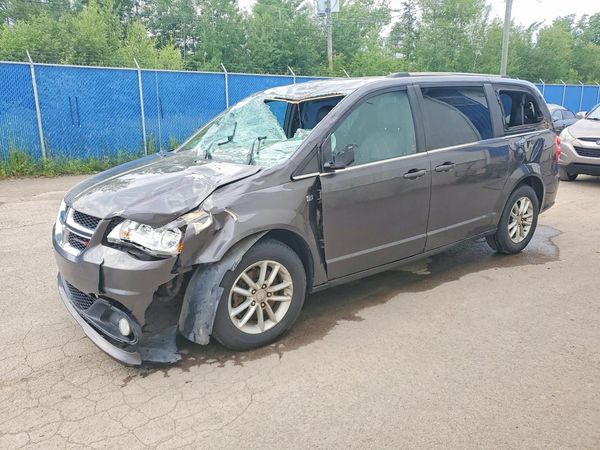 2019 DODGE GRAND CARAVAN SXT