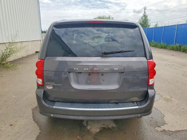 2019 DODGE GRAND CARAVAN SXT
