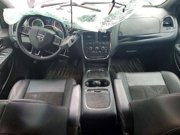 2019 DODGE GRAND CARAVAN SXT