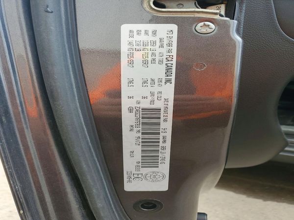 2019 DODGE GRAND CARAVAN SXT